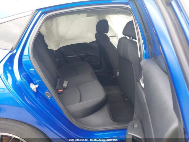 2HGFC2F51HH542152 Honda Civic Lx