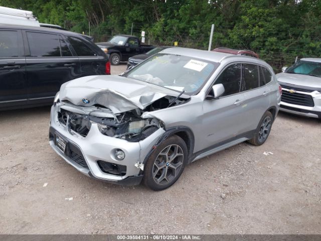WBXHT3C32G5F64270 BMW X1 Xdrive28i