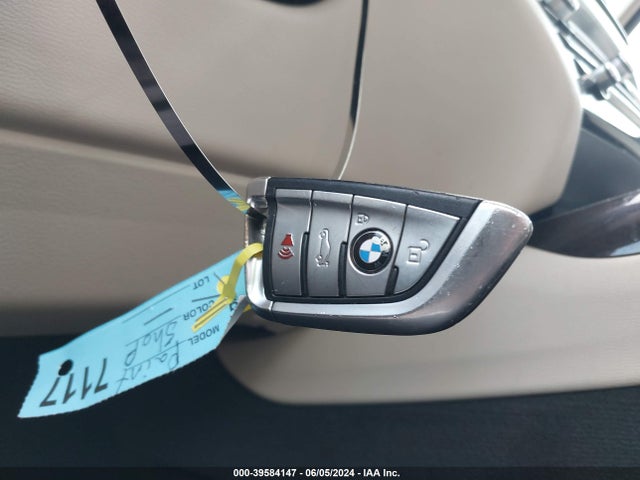 BMW X5 Xdrive35i 2015 5UXKR0C55F0P15028 Image 11