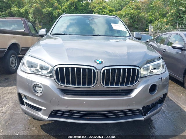 BMW X5 Xdrive35i 2015 5UXKR0C55F0P15028 Image 12