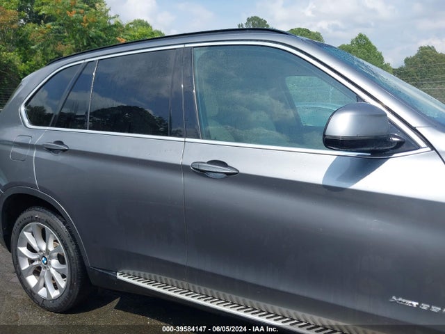 BMW X5 Xdrive35i 2015 5UXKR0C55F0P15028 Image 13