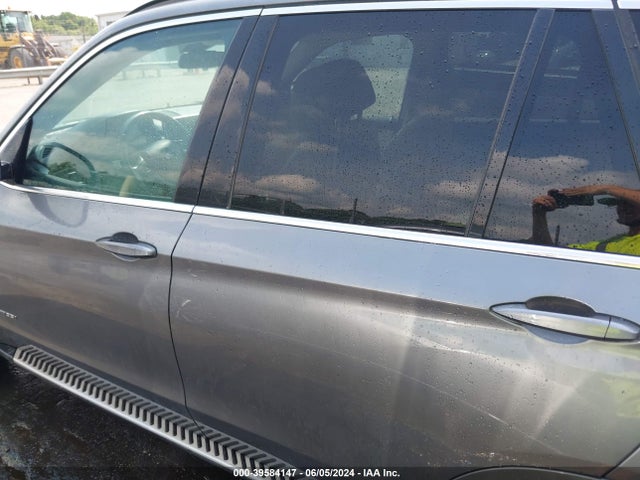 BMW X5 Xdrive35i 2015 5UXKR0C55F0P15028 Image 14