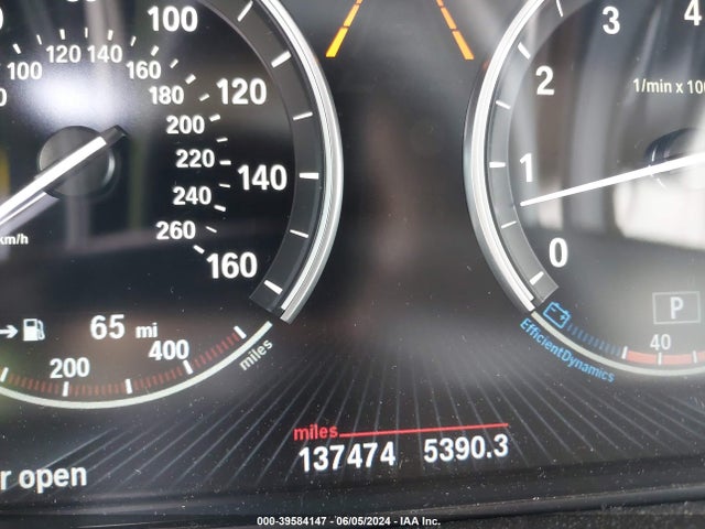 BMW X5 Xdrive35i 2015 5UXKR0C55F0P15028 Image 15