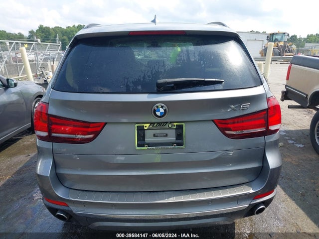 BMW X5 Xdrive35i 2015 5UXKR0C55F0P15028 Image 16