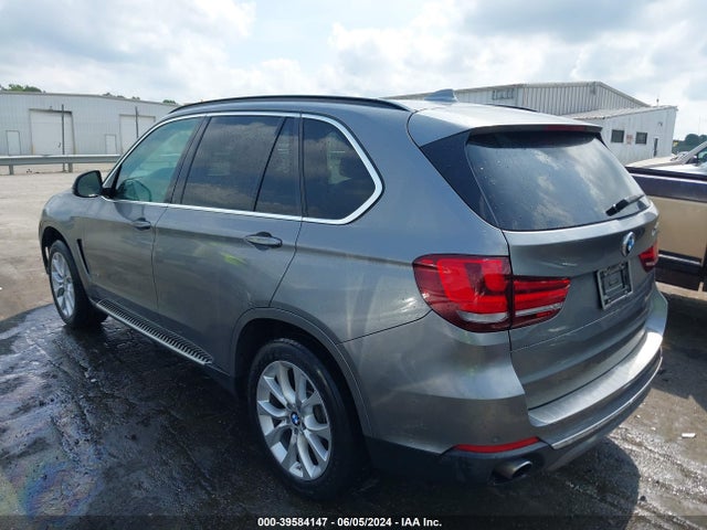 5UXKR0C55F0P15028 BMW X5 Xdrive35i