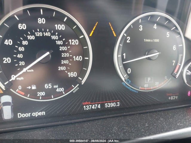 5UXKR0C55F0P15028 BMW X5 Xdrive35i