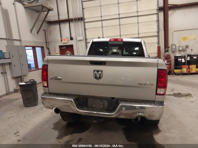 1C6RR7TT8HS509823 RAM 1500 Big Horn  4x4 6'4 Box