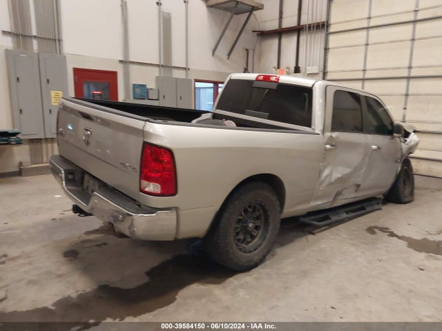 1C6RR7TT8HS509823 RAM 1500 Big Horn  4x4 6'4 Box