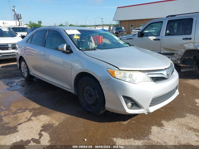 Toyota Camry L/le/se/se Sport/xle 2014 4T4BF1FK3ER358751 zdjęcie główne