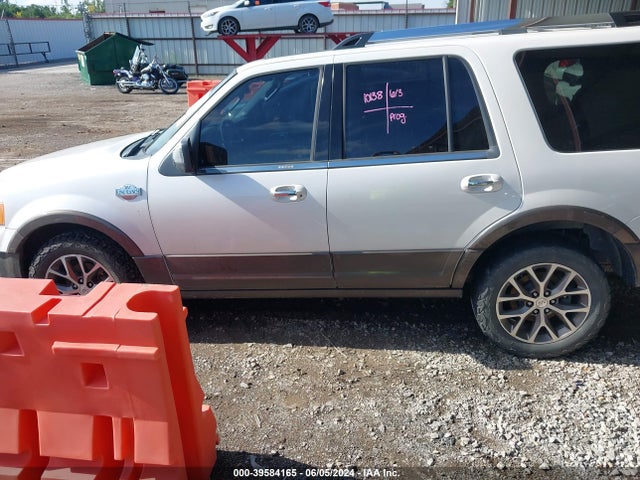 Ford Expedition King Ranch 2017 1FMJU1JT6HEA67980 Image 14