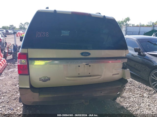 Ford Expedition King Ranch 2017 1FMJU1JT6HEA67980 Image 16