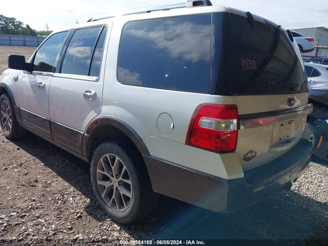 Ford Expedition King Ranch 2017 1FMJU1JT6HEA67980 Image 3