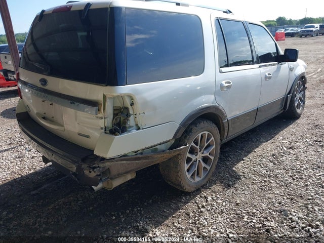 Ford Expedition King Ranch 2017 1FMJU1JT6HEA67980 Image 4
