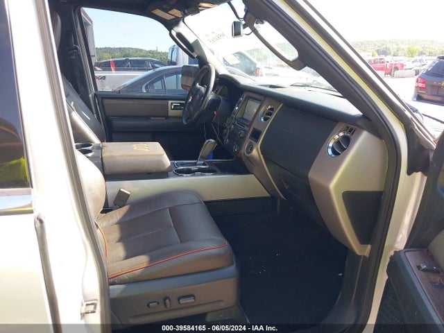 Ford Expedition King Ranch 2017 1FMJU1JT6HEA67980 Image 5