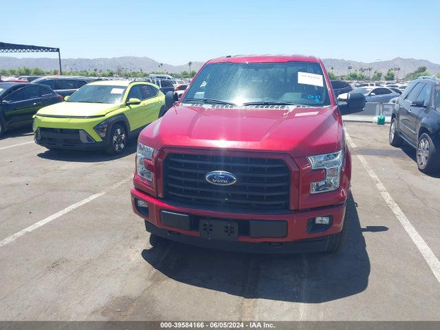 Ford F-150 Xlt 2017 1FTEW1EG2HKE36011 Image 12