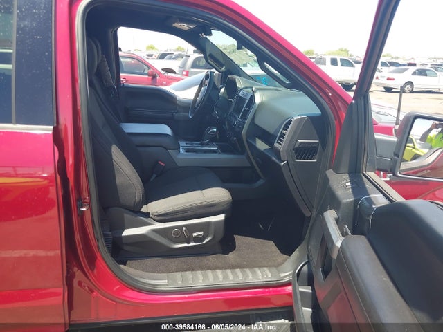 Ford F-150 Xlt 2017 1FTEW1EG2HKE36011 Image 5