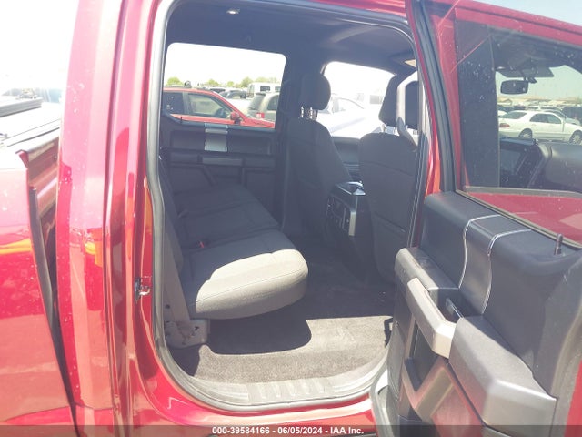Ford F-150 Xlt 2017 1FTEW1EG2HKE36011 Image 8