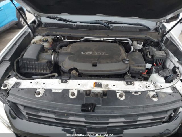 1GCGSCEN5K1281126 Chevrolet Colorado Lt