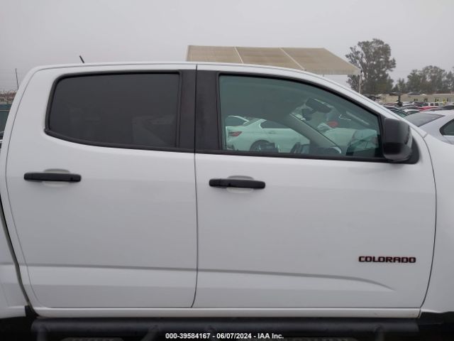 1GCGSCEN5K1281126 Chevrolet Colorado Lt