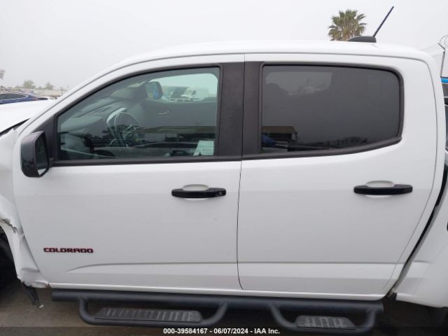 1GCGSCEN5K1281126 Chevrolet Colorado Lt