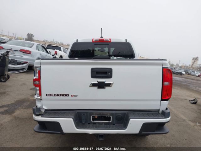 1GCGSCEN5K1281126 Chevrolet Colorado Lt