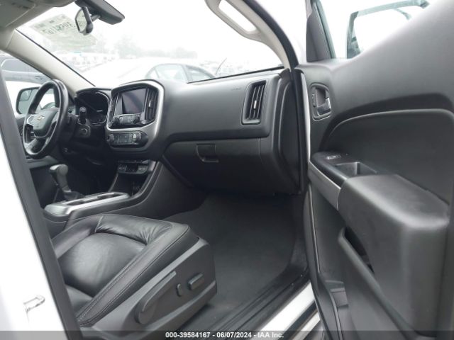 1GCGSCEN5K1281126 Chevrolet Colorado Lt