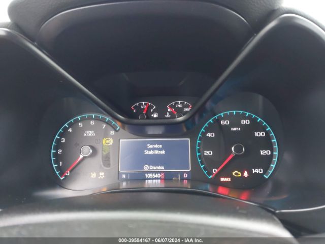 1GCGSCEN5K1281126 Chevrolet Colorado Lt