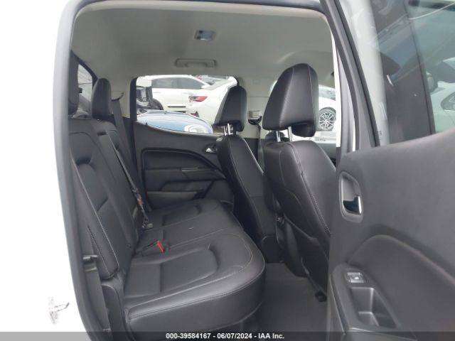 1GCGSCEN5K1281126 Chevrolet Colorado Lt