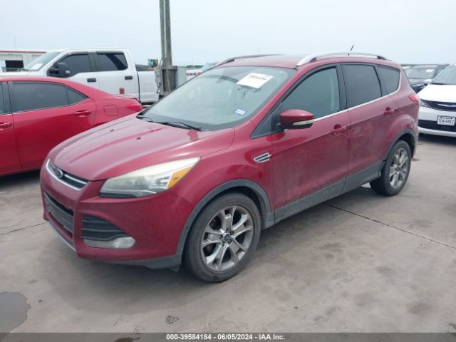 1FMCU0JX2FUB61542 Ford Escape Titanium