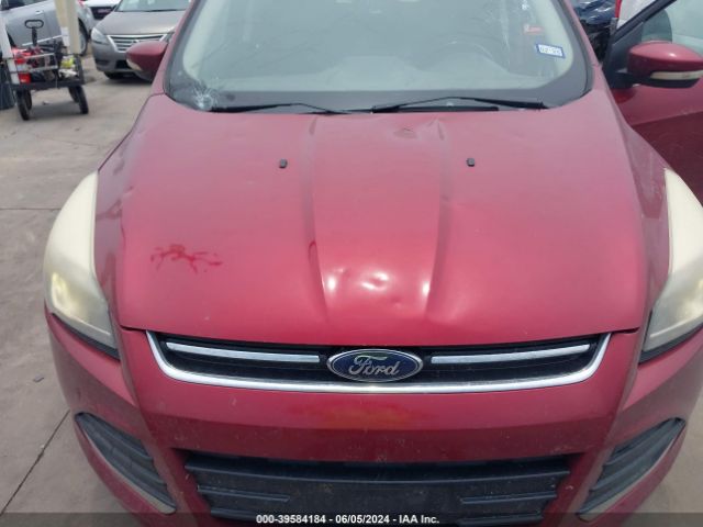 1FMCU0JX2FUB61542 Ford Escape Titanium
