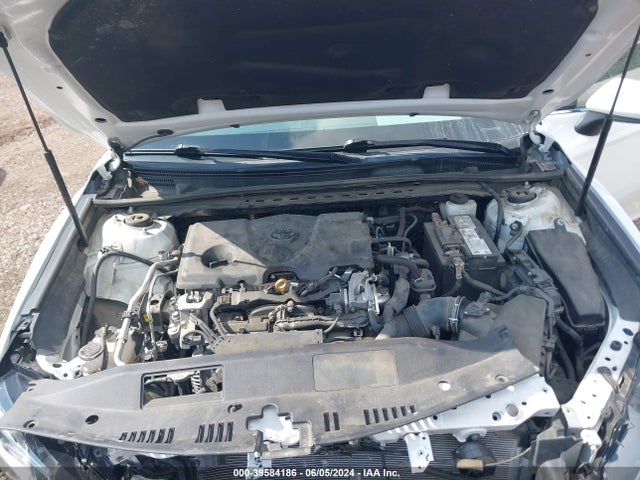 Toyota CAMRY LE 2020 4T1C11AK3LU399527 Image 10