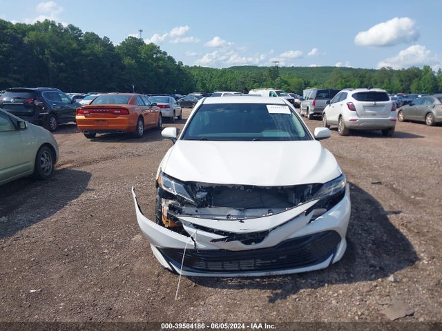 Toyota CAMRY LE 2020 4T1C11AK3LU399527 Image 12