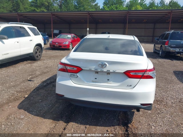 Toyota CAMRY LE 2020 4T1C11AK3LU399527 Image 16