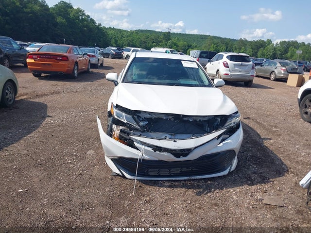 Toyota CAMRY LE 2020 4T1C11AK3LU399527 Image 6