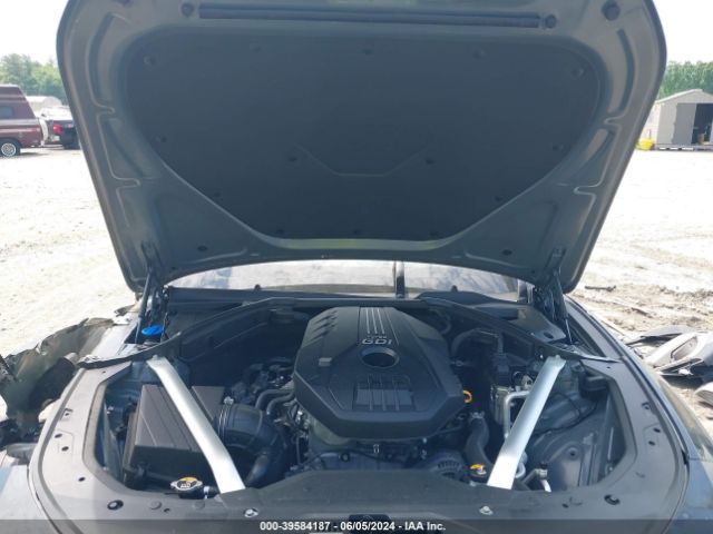 KMTG44LA2LU065414 Genesis G70 2.0t Awd