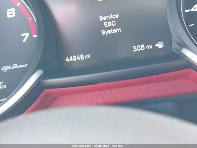 ZARFAMBN0K7607720 Alfa Romeo Giulia Ti Sport Rwd