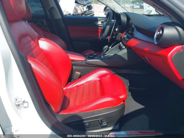 ZARFAMBN0K7607720 Alfa Romeo Giulia Ti Sport Rwd