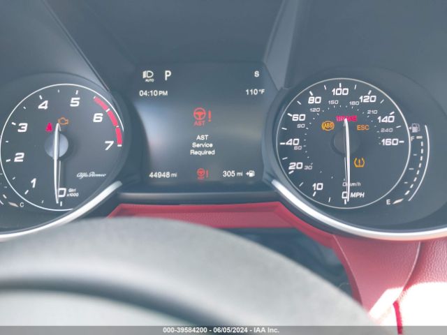 ZARFAMBN0K7607720 Alfa Romeo Giulia Ti Sport Rwd