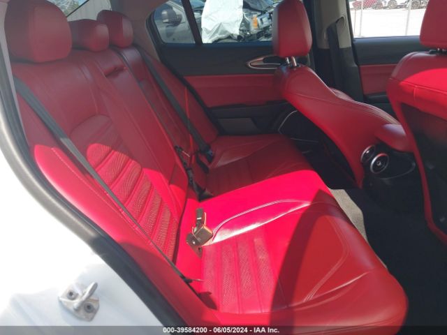 ZARFAMBN0K7607720 Alfa Romeo Giulia Ti Sport Rwd