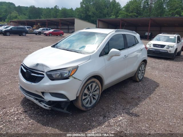 KL4CJASB2HB006326 Buick Encore Preferred