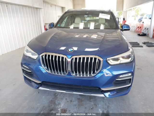 5UXCR4C05L9B98663 BMW X5 Sdrive40i