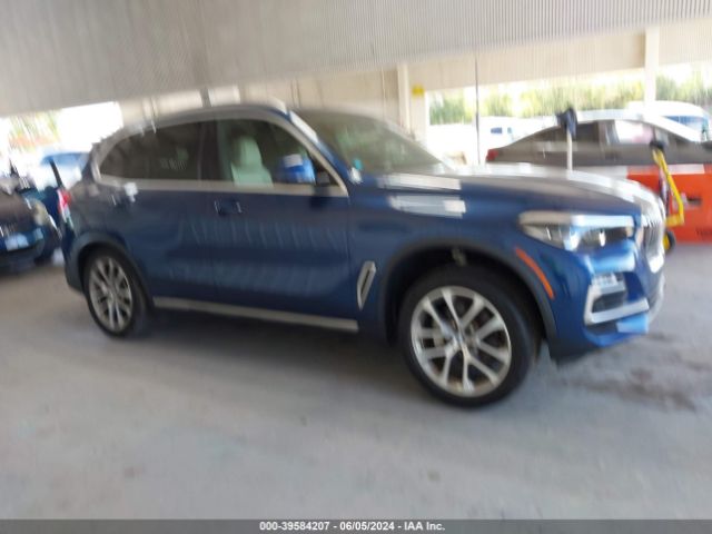 5UXCR4C05L9B98663 BMW X5 Sdrive40i