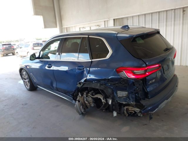 5UXCR4C05L9B98663 BMW X5 Sdrive40i