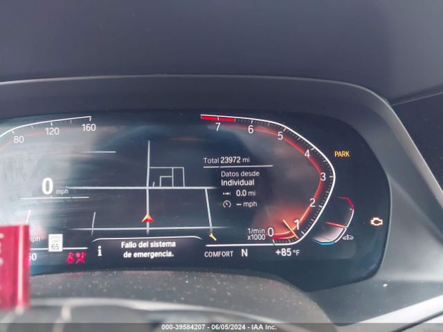 5UXCR4C05L9B98663 BMW X5 Sdrive40i