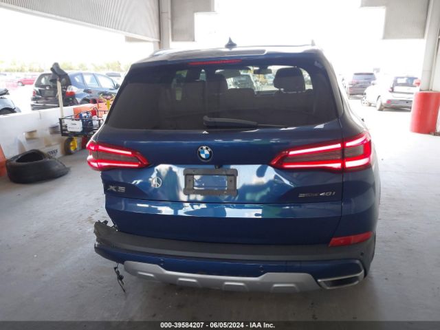 5UXCR4C05L9B98663 BMW X5 Sdrive40i