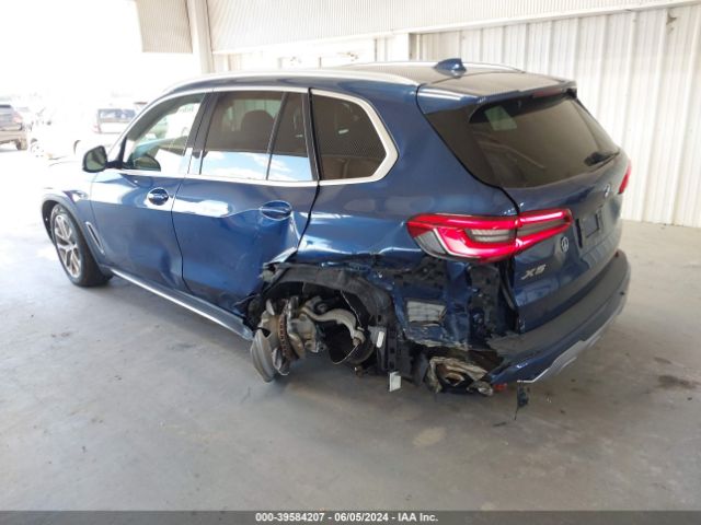 5UXCR4C05L9B98663 BMW X5 Sdrive40i