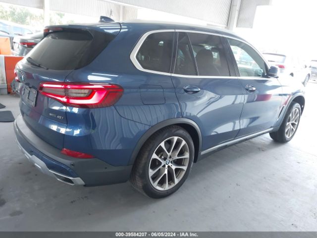 5UXCR4C05L9B98663 BMW X5 Sdrive40i