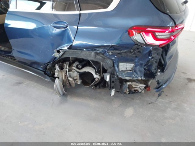 5UXCR4C05L9B98663 BMW X5 Sdrive40i