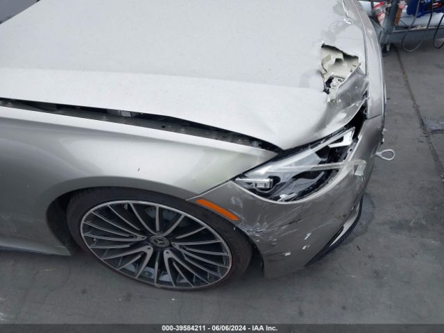 W1K6G6DB0NA132798 Mercedes-Benz S 500 4matic