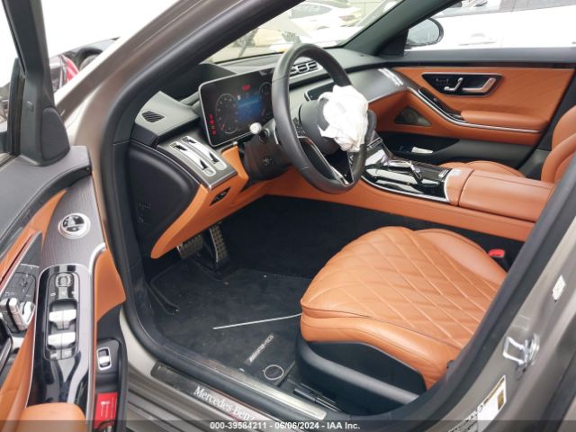 W1K6G6DB0NA132798 Mercedes-Benz S 500 4matic